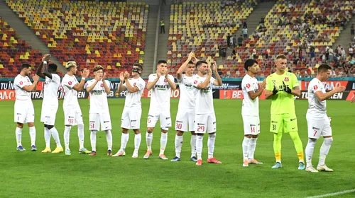 Veste senzațională pentru Marius Măldărășanu și compania! FC Hermannstadt a plătit salariile jucătorilor: „Suntem la zi!”