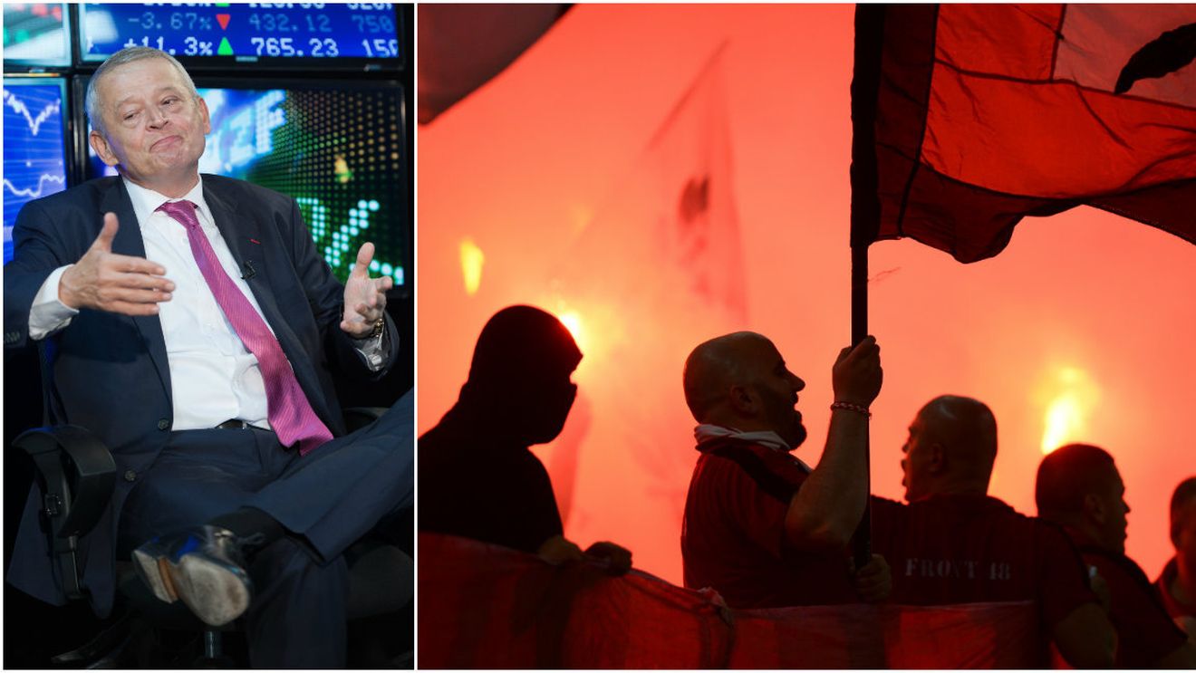 Sorin Oprescu, despre incidentele de la Steaua - Dinamo: "M-am cam plictisit să tot schimb scaunele pe stadion". Primarul are o soluție pentru stoparea violenței: "Să vină procurorii și pe stadioane"