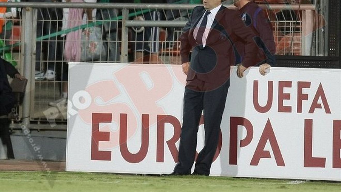 Stan, pus să ia notițe de la Dan Petrescu!** Becali: "Trebuie să învețe de la specialiști! Fără greșelile lui nu ne băteau"