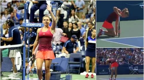 LIVE BLOG US Open, ziua a 8-a | 