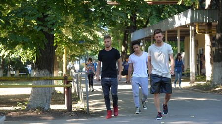 Steaua s-a reunit după doar o săptămână de pauză. Tănase a făcut furori! FOTO | Cum a venit îmbrăcat