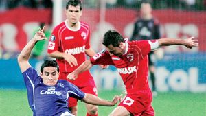 Dinamo, coșmarul lui Moyes!** "Acel meci e cea mai neagră amintire a carierei mele! Nu am cu ce să vin în fața fanilor"