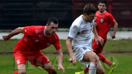 Oprița își atenționează jucătorii după ce s-au chinuit cu FC Bihor:** 