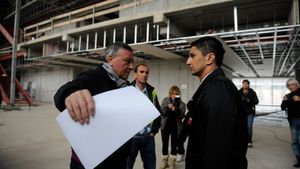 Nașu', după realegerea la UEFA**: "Am marcat în minutul 91 și am câștigat" Ce obiectiv i-a fixat lui Lucescu jr