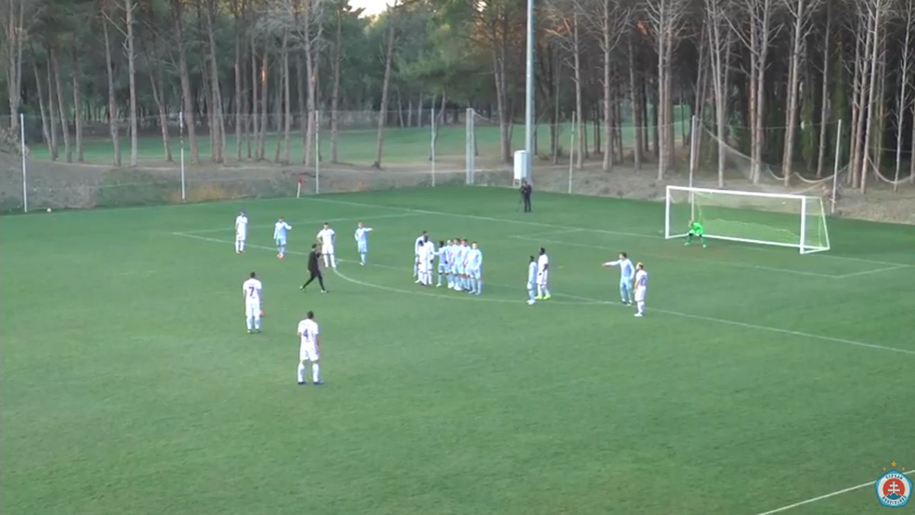 FCSB - Slovan Bratislava 1-2. Alibec, gol și eliminare într-un nou meci șters pentru vicecampioana României. Gnohere și De Amorim au avut evoluții horror