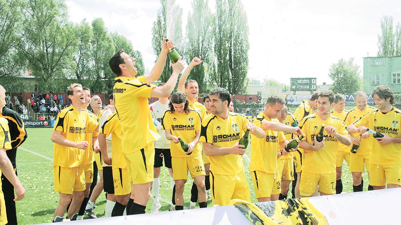 Sărbătoare sub Tâmpa