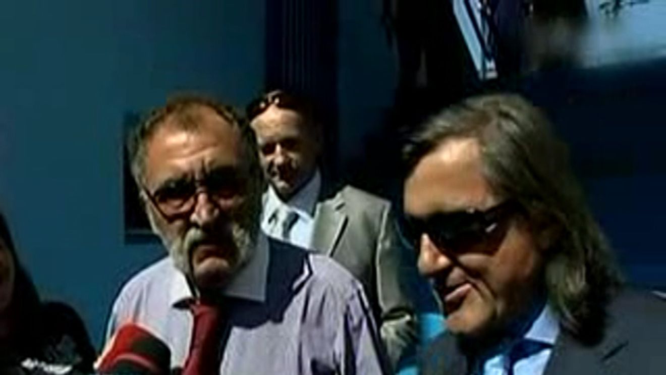 VIDEO** Steaua e "La La" și pentru Ilie Năstase!