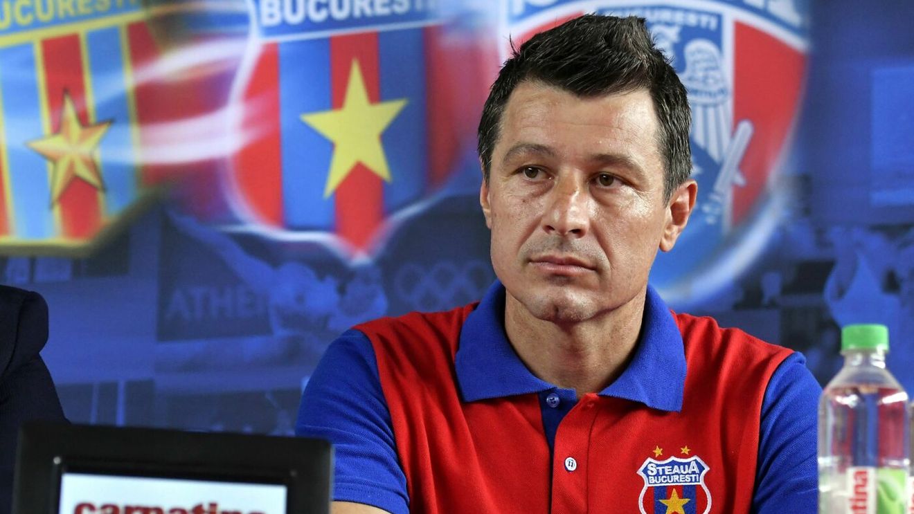 Iulian Miu, fostul jucător plătit de Gigi Becali, reacție ironică după ce lui FCSB i-a fost refuzat dreptul să revină în Ghencea! Ce poză și ce mesaj a postat angajatul de la CSA Steaua