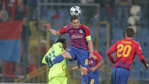 Ienei: "Acest transfer e un regres! Va lăsa un mare gol în lotul Stelei"