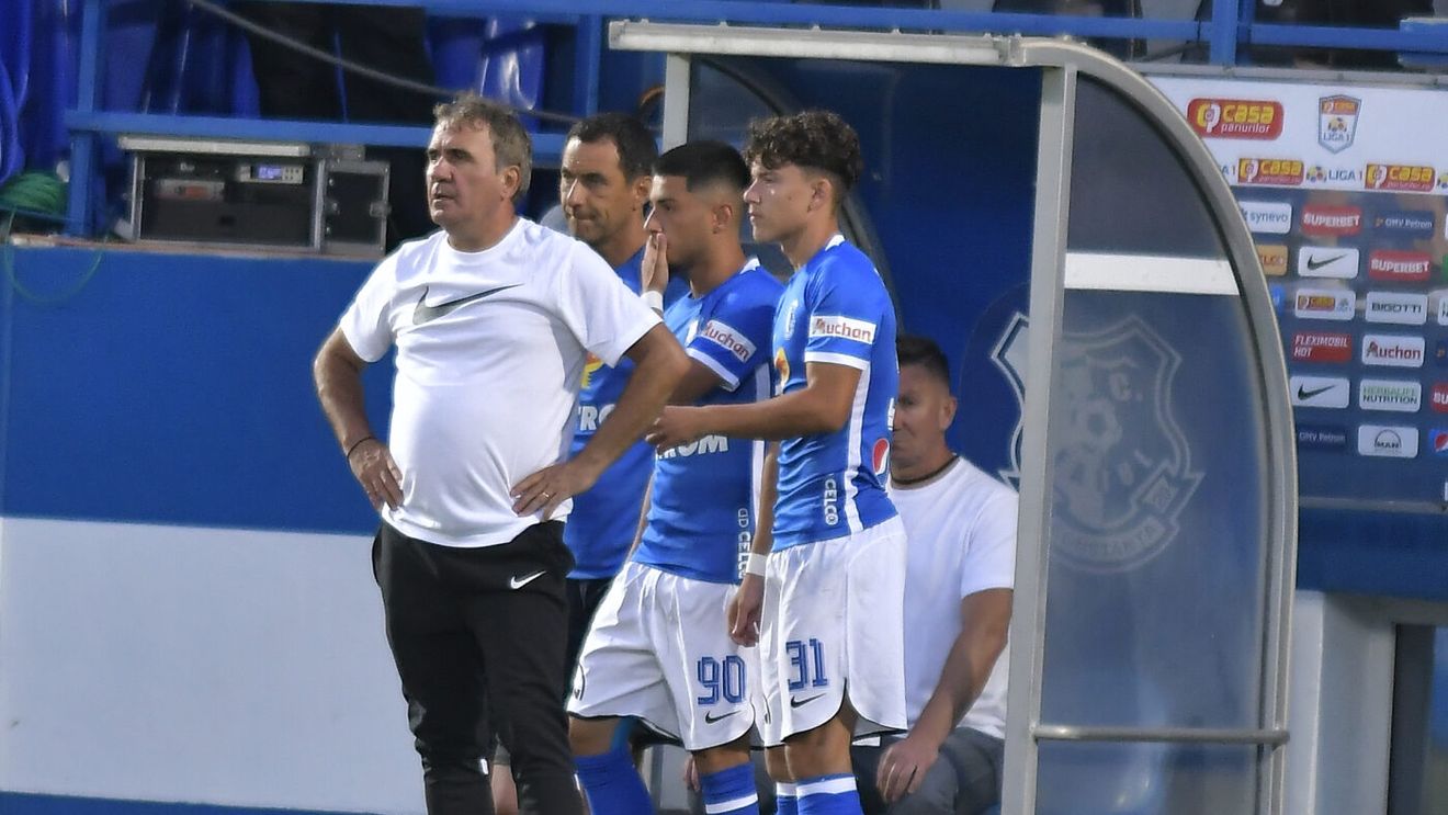 Gică Hagi, contre cu FRF din cauza unui jucător de la Farul. „L-am băgat ca să vadă lumea că e competitiv!” / „Anul ăsta nu au reușit să câștige la nicio categorie!”