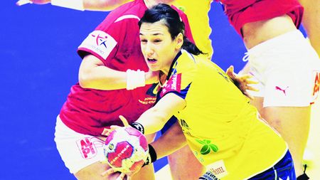 Danezii: "Cristina Neagu și Viborg** au început negocierile din timpul Europenelor"