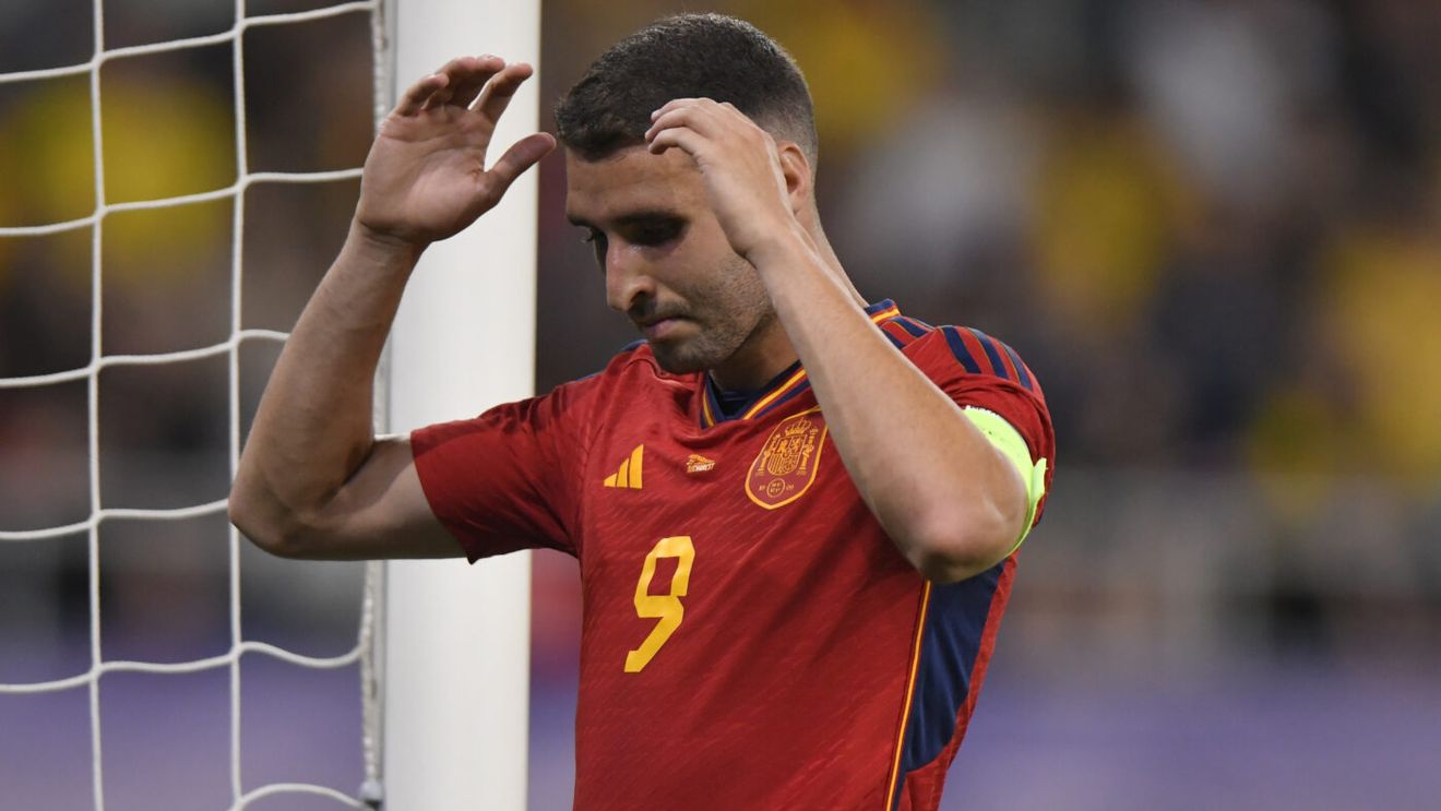 Ratare monumentală în România U21 - Spania U21! Căpitanul ibericilor a trimis pe lângă din 3 metri