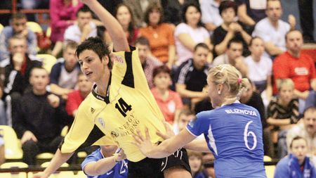 Oltchim are gânduri serioase de a câștiga Liga Campionilor