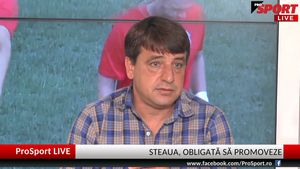EXCLUSIV | Proiect ambițios în Ghencea. Cum se va transforma Steaua în viitorul apropiat: "Nu va fi a cuiva care să fie acționar principal, trebuie să ținem cont de suporteri"