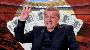 S-au uitat la cifre și nu le-a venit să creadă! Câte bilete a vândut FCSB pentru meciul cu Lyon, deși a fost sabotată cibernetic