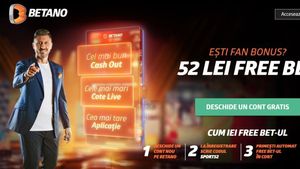 52RON fără depunere la Betano! Vezi cum îi poți încasa! (P)