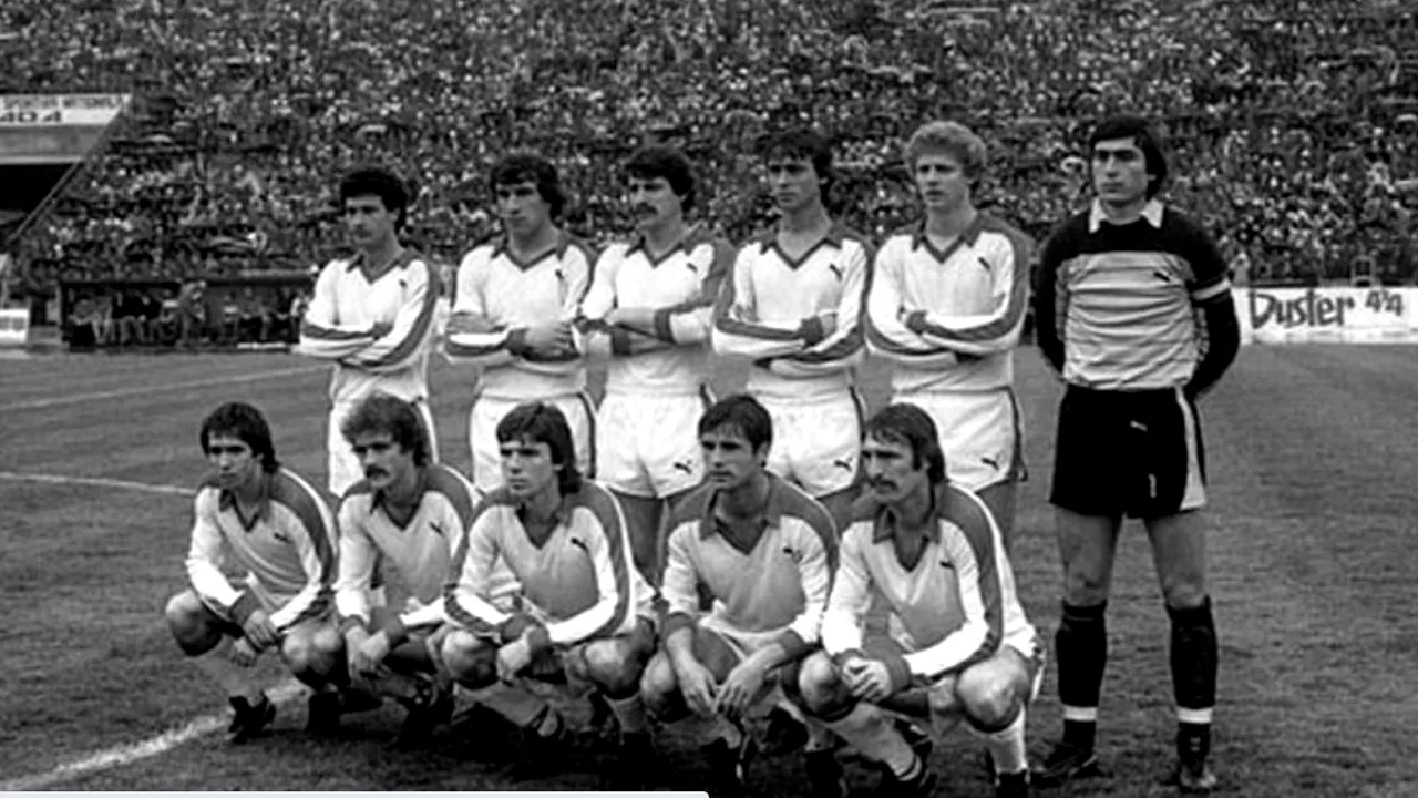 Cum trece timpul: 41 de ani de când Dinamo a fost egala lui Inter Milano! „Câinii” au fost aplaudați de întreg stadionul Giuseppe Meazza, iar unul dintre eroii de atunci își amintește cu mândrie: „Nu ne-a fost frică de ei” | SPECIAL