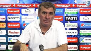 Gică Hagi, gest de campion după ce Kyros Vassaras a recunoscut că Sebastian Colțescu a dezavantajat-o pe Farul în meciul cu FCSB: „Asta mă interesează”