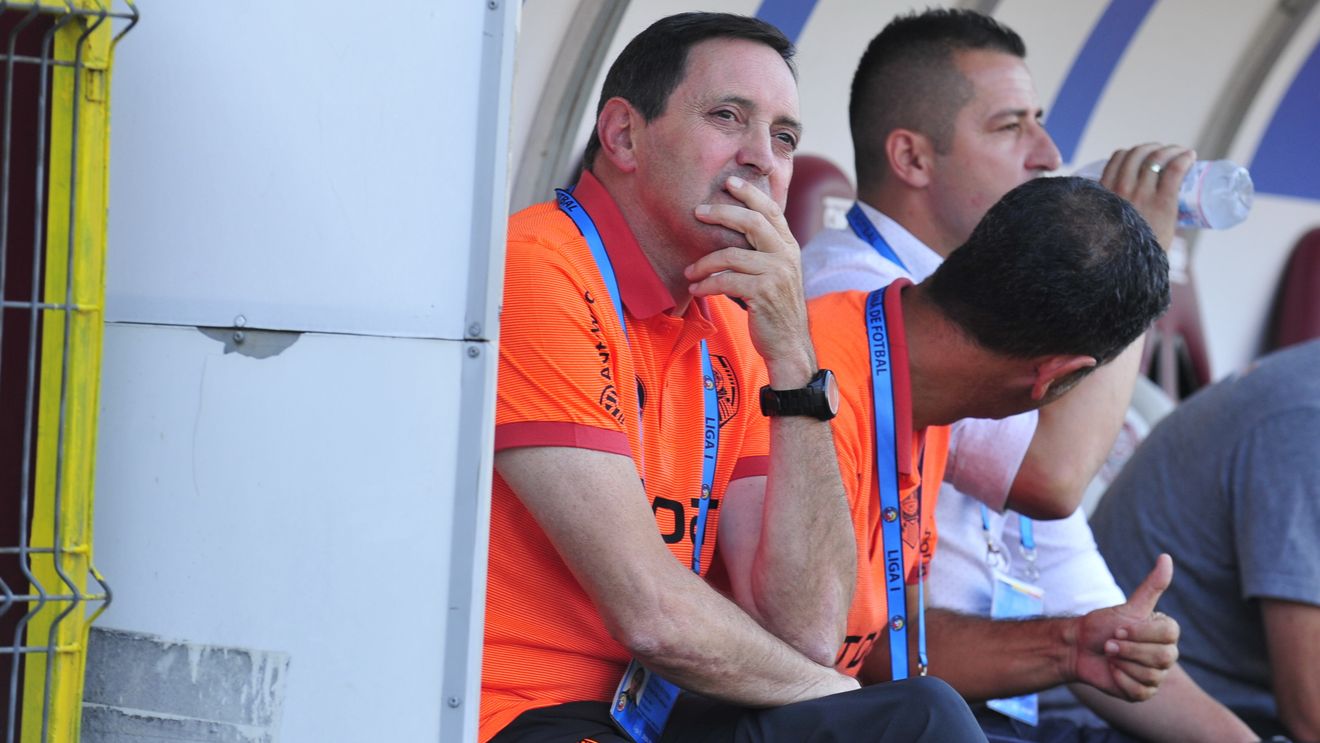 Conceicao, acid înaintea derby-ului cu FCSB: "E responsabilitatea lor, s-ar putea să vorbesc pe viitor!" + Omul așteptat să facă diferența: "Merg pe mâna lui"