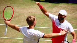 Primul trofeu pentru Horia Tecău în 2021, al 38-lea din carieră! Alături de Kevin Krawietz s-a impus în finala de dublu de la Halle