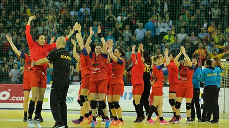 Lotul lărgit al naționalei de handbal pentru Jocurile Olimpice de la Rio! Patru tricolore tocmai au cucerit medalia de argint la Campionatul Mondial Universitar