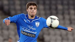 INTERVIU cu Asanovic, noul jucător al "câinilor": "Cu Severin am fost egalii Stelei, cu Dinamo îi bat fără probleme"