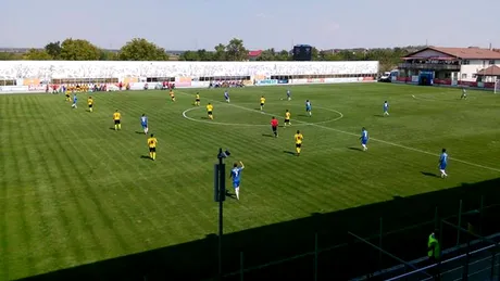 FC Brașov s-a mulțumit cu puțin în meciul de la Ștefănești!** Țălnar se gândește deja la UTA