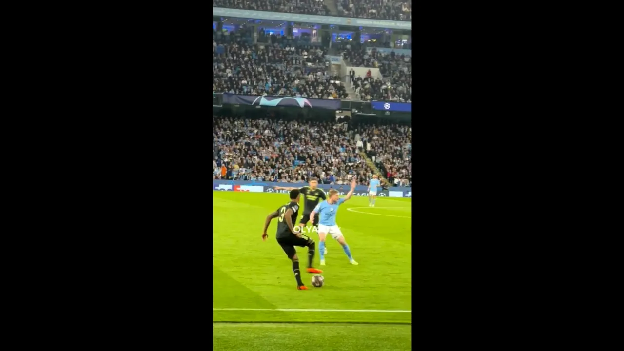 Conflict pe teren între Pep Guardiola și Kevin de Bruyne! Fotbalistul și-a pierdut cumpătul și a început să urle, amenințător, la antrenorul său: „Taci, taci!” | VIDEO