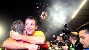 "Aseară, toți am fost în transă! **Fericirea noastră e infinită!"