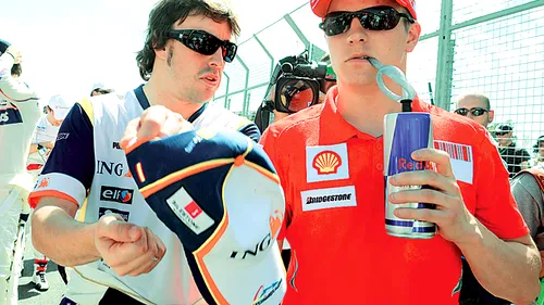 „Alonso la Ferrari? Nici vorbă!