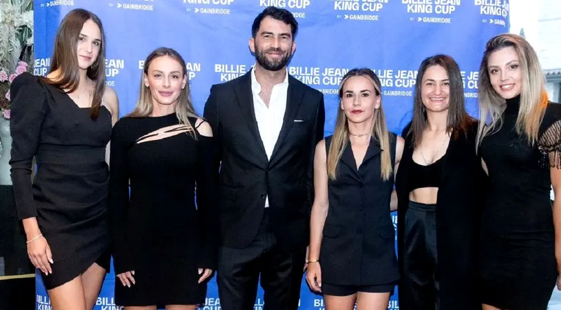 Programul meciurilor din cadrul întâlnirii Slovenia - România din calificările turneului final Billie Jean King Cup! Ana Bogdan deschide balul la Koper