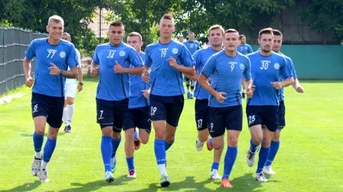 CSMS Iași rămâne neînvinsă în amicale: 1-1 cu FC Bunyodkor
