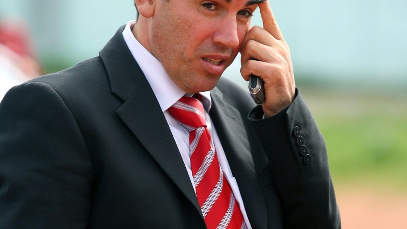 Penescu: "N-are sens să ne prezentăm la meciul cu Vaslui!"