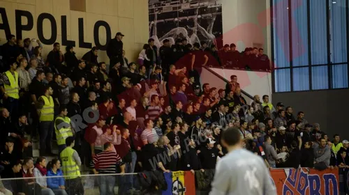 „Eternul derby” a început pe străzile Bucureștiului. Înainte de meciul de handbal de azi, suporterii lui Steaua și Dinamo s-au bătut crunt