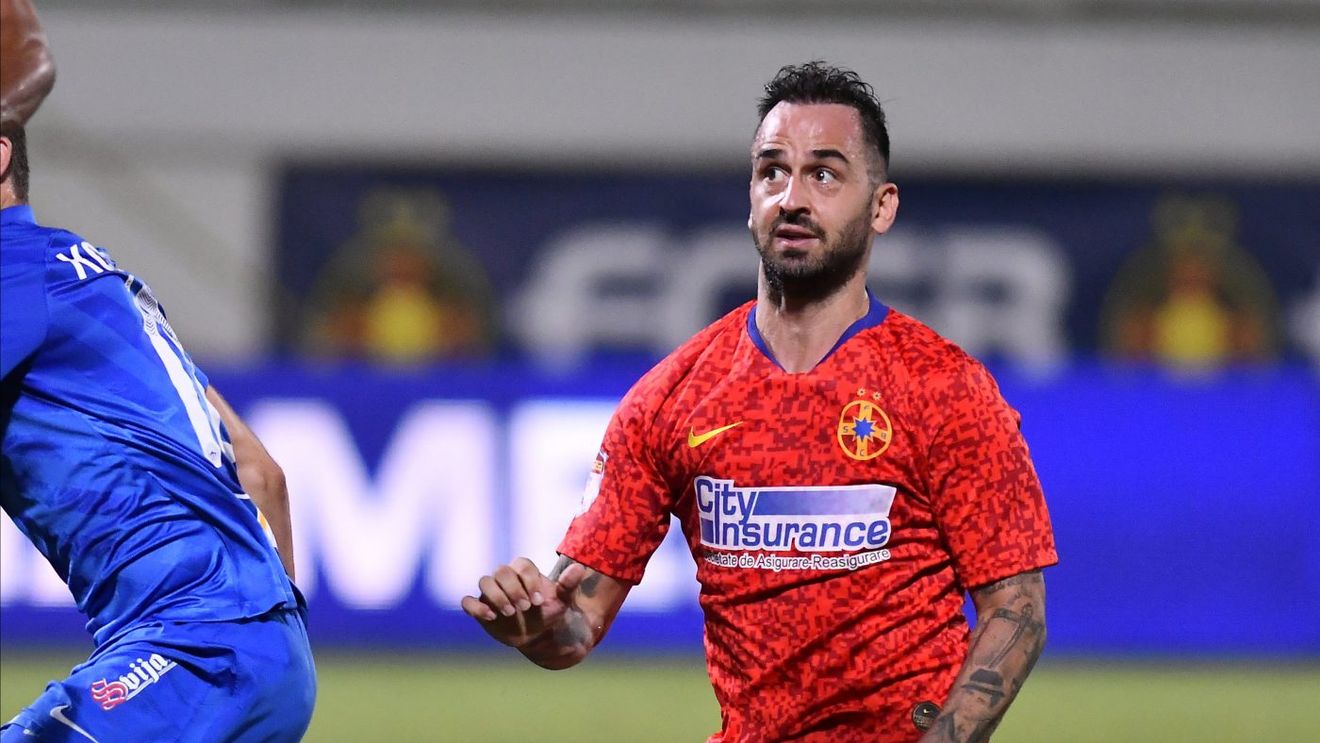 Gigi Becali vrea să scape de Aris Soiledis, iar grecul a decis în ce campionat dorește să ajungă