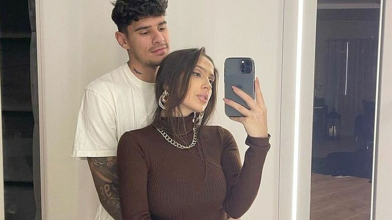 Florinel Coman, escapadă romantică la munte! Cum l-a fotografiat Ioana, soția starului de la FCSB, pe favoritul lui Gigi Becali | FOTO