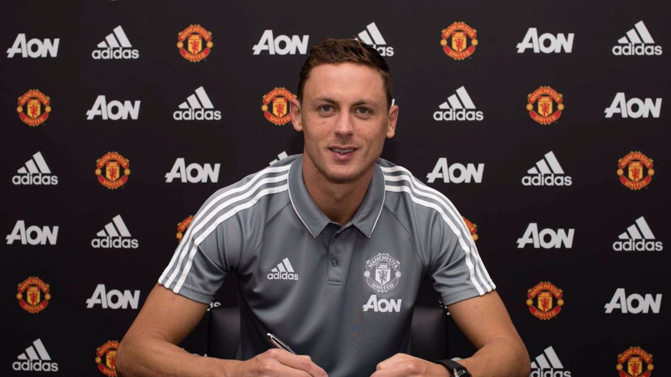 OFICIAL | Manchester United a cumpărat un jucător cu 45 de milioane de euro. Reacția lui Mourinho: "Are tot ce ne dorim de la un fotbalist! Jucătorii și fanii noștri îl vor adora"