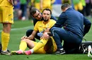Un celebru jurnalist olandez, fost fotbalist, detonează bomba după ce Dumfries l-a scos din joc pe Mogoș în România – Olanda 0-3: „Intervenție de cartonaș roșu!”