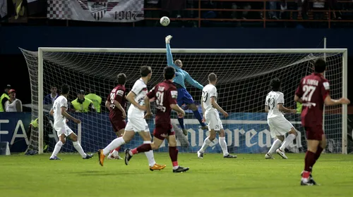 Citește aici comentariul live al finalei Cupei României, CFR Cluj – Unirea Urziceni, 2-1