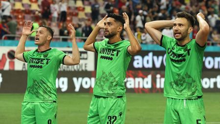 Dinamo, fără un jucător de bază în Bănie! Fotbalistul nu a făcut deplasarea pentru meciul cu Universitatea Craiova din cauza unei accidentări