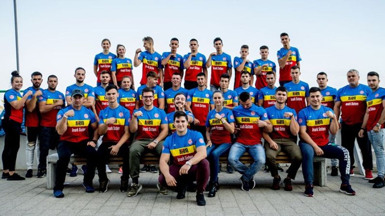 Două medalii pentru România în prima zi a Campionatului Mondial de Skandenberg!