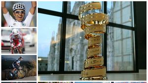 Giro 2014: O afacere muntoasă în doi. Nairo Quintana și Joaquim Rodriguez sunt principalii favoriți la victorie. Cinci finaluri în cățărare în ultimele opt etape