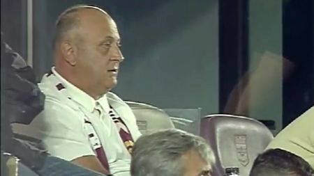 Meciul Rapid - CFR Cluj l-a solicitat la maxim pe Dan Șucu: „Nu m-am putut uita!”