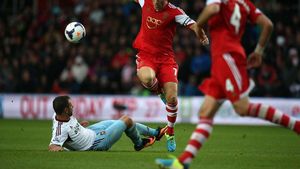 Debut pentru Raț în Premier League! FOTO