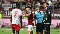 Fotbalistul s-a săturat de Rapid și a cerut oficial să plece: „El și agentul ne-au anunțat”