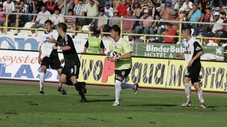 Vâtcă: „Trebuie să batem la Internațional"