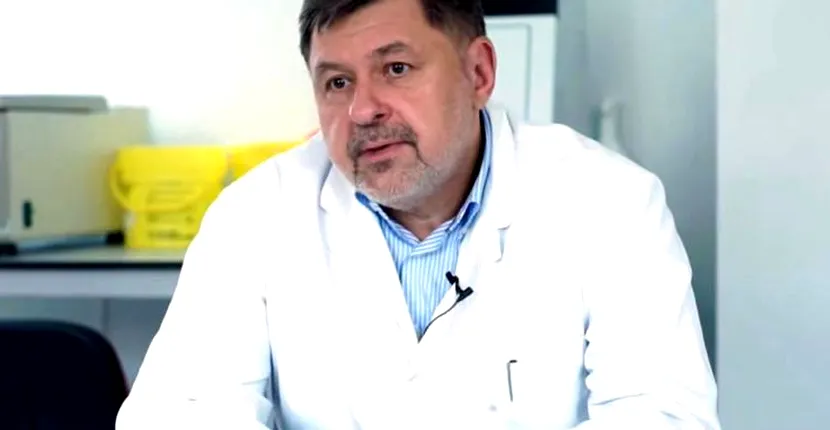 Ce vaccin ar alege Alexandru Rafila pentru imunizare