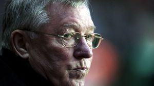 Alex Ferguson: "Doar Liverpool mai contează în lupta pentru titlu"