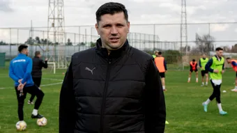 Cristian Bobar nu mai continuă la ACSM Reșița. Declarația de despărțire după opt ani petrecuți la club, ce va face în continuare și cine ar putea să-i ia locul