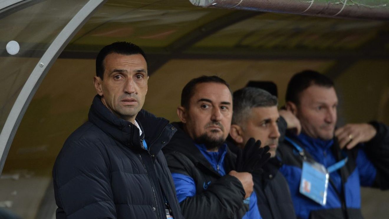 FCSB-ul lui Vintilă, inofensiv cu CFR. Un singur șut pe poartă în două meciuri. Teja și Dică se descurcau mult mai bine